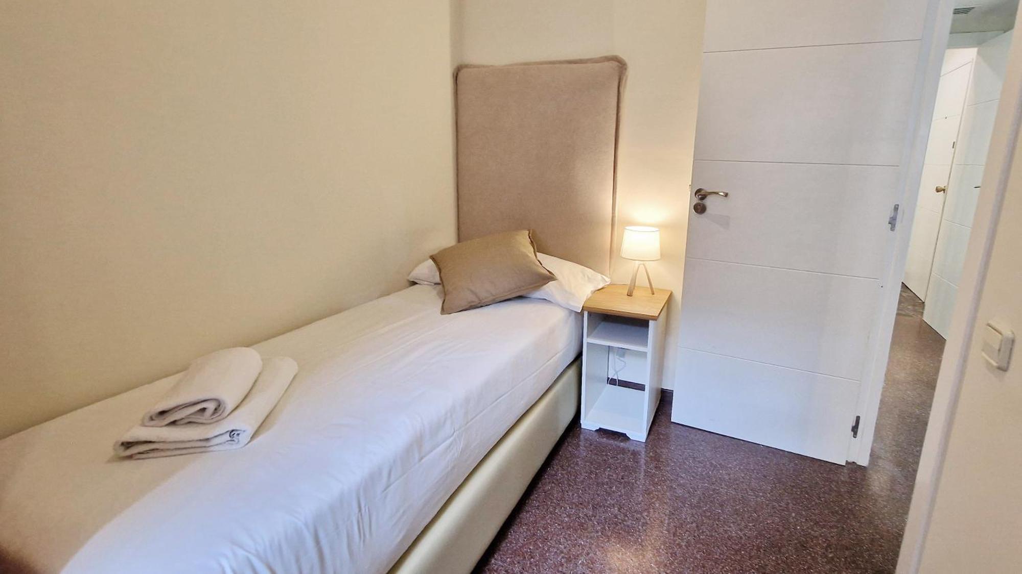 Modern Apartment Close To The Camp Nou Stadium Barcelona Exterior foto