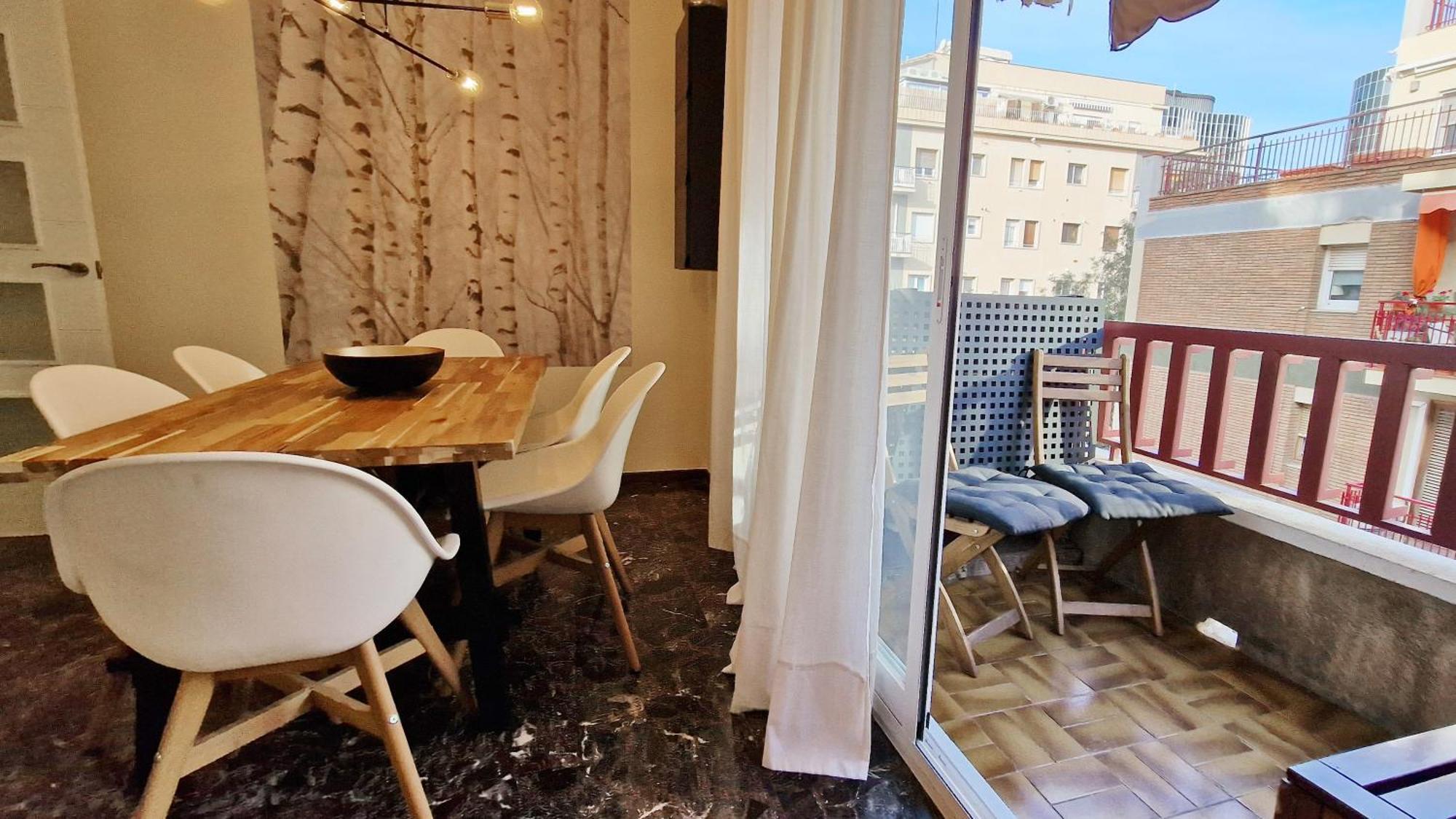 Modern Apartment Close To The Camp Nou Stadium Barcelona Exterior foto